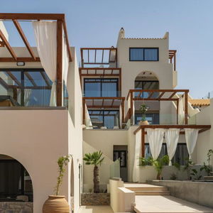 Hotel Vaya Suites By Omilos Hotels cazare Ammoudara