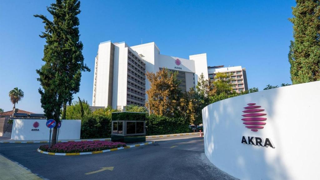 Hotel Akra Antalya