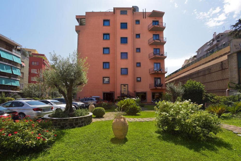 Hotel Grand Hotel Tiberio