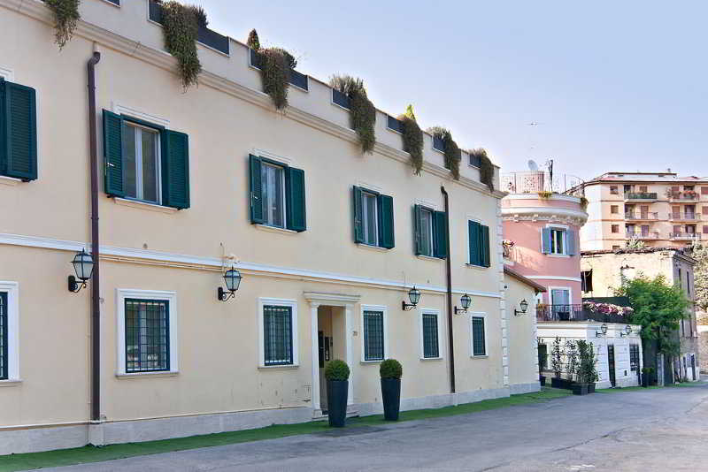 Hotel Aurelia Vatican