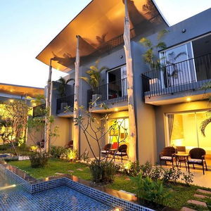 Hotel Paeva Luxury Serviced Residence cazare Bang Sao Thong