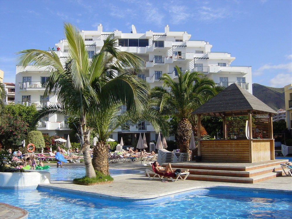 Hotel Apartamentos Hg Tenerife Sur