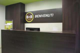Hotel B&B Hotel Roma Trastevere