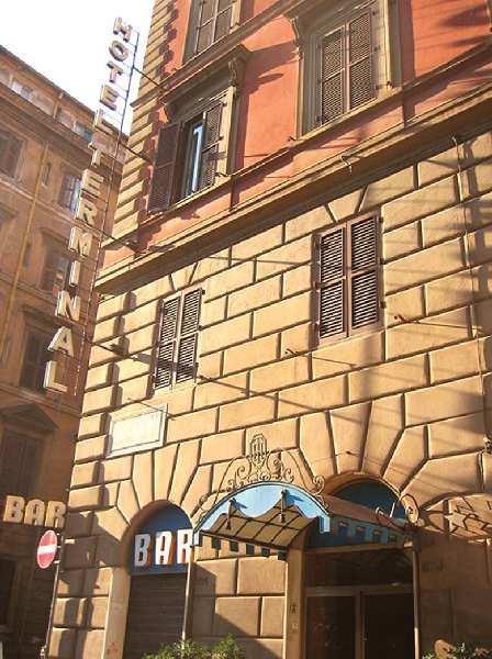 Hotel Hotel Terminal