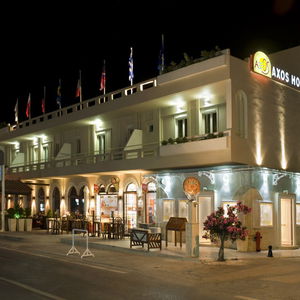 Hotel Axos Hotel cazare Platanias