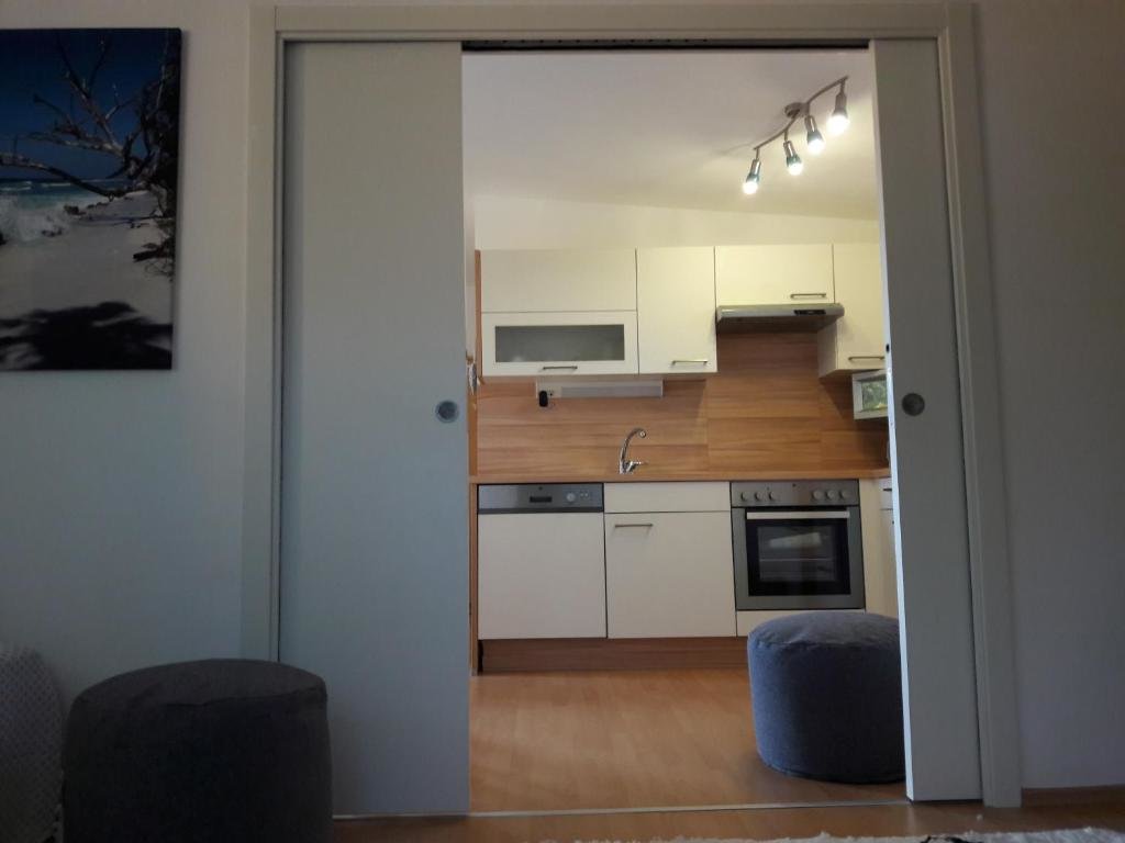 Bungalow At Lake Alte Donau