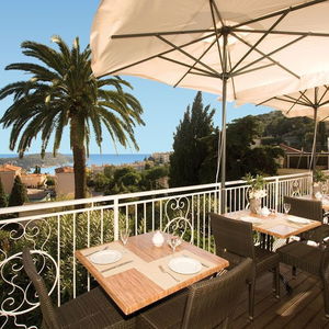 Hotel Hôtel La Fiancée Du Pirate cazare Villefranche-sur-Mer