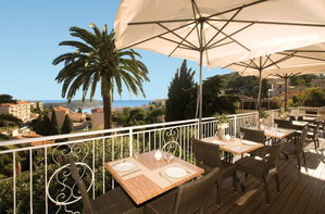 Hotel Hôtel La Fiancée Du Pirate cazare Villefranche-sur-Mer