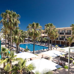 Hotel Occidental Ibiza cazare Port des Torrent