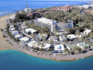 Hotel Dunaoasis Maspalomas cazare Maspalomas