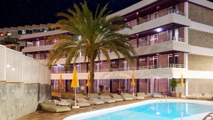 Hotel Jacarandas Beach | Apartments cazare Playa del Ingles