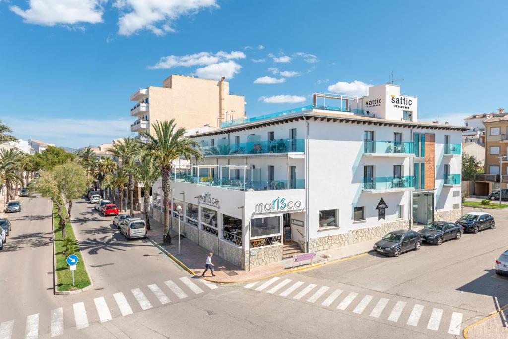 dal travel Es Llaut Boutique Hotel