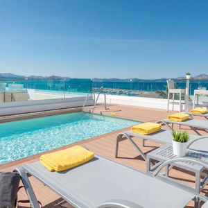 Hotel Es Llaut Boutique Hotel cazare Can Picafort