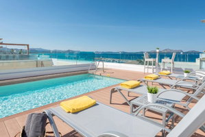 Hotel Es Llaut Boutique Hotel cazare Can Picafort