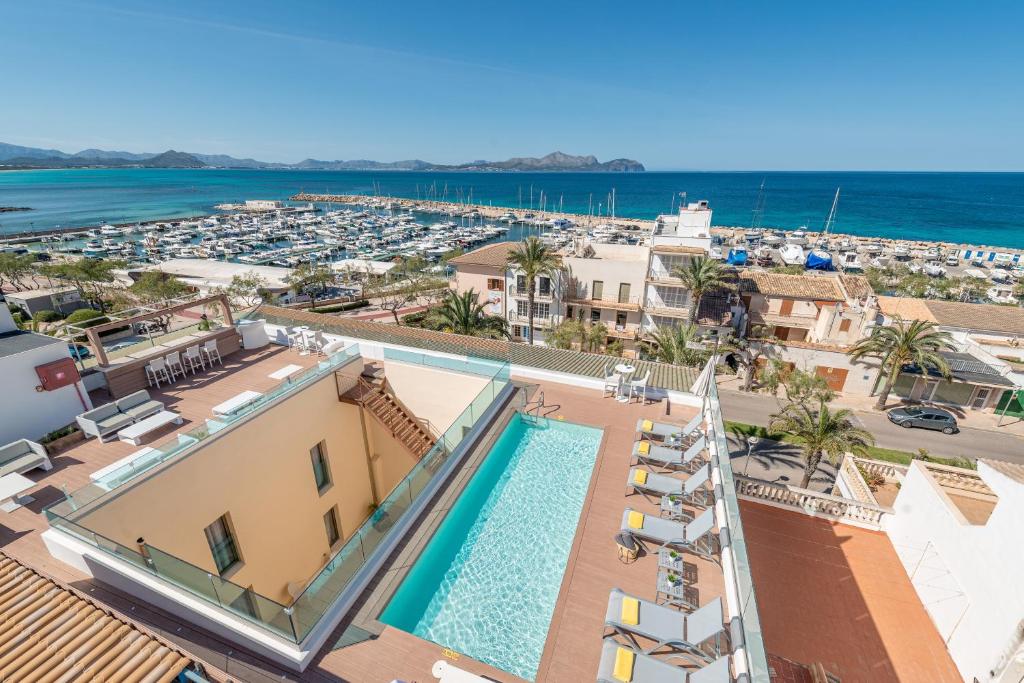 dal travel Es Llaut Boutique Hotel