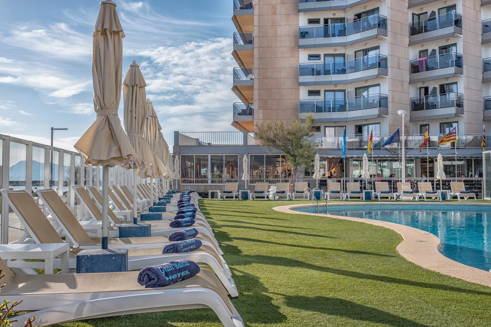 dal travel Thb Gran Bahia Can Picafort