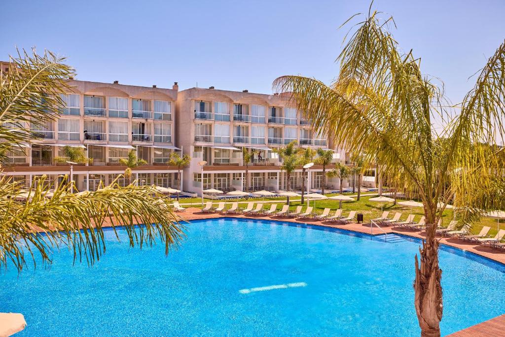dal travel Zafiro Alzinar Mar Suites (Ex-Alegria Alzina Mar)