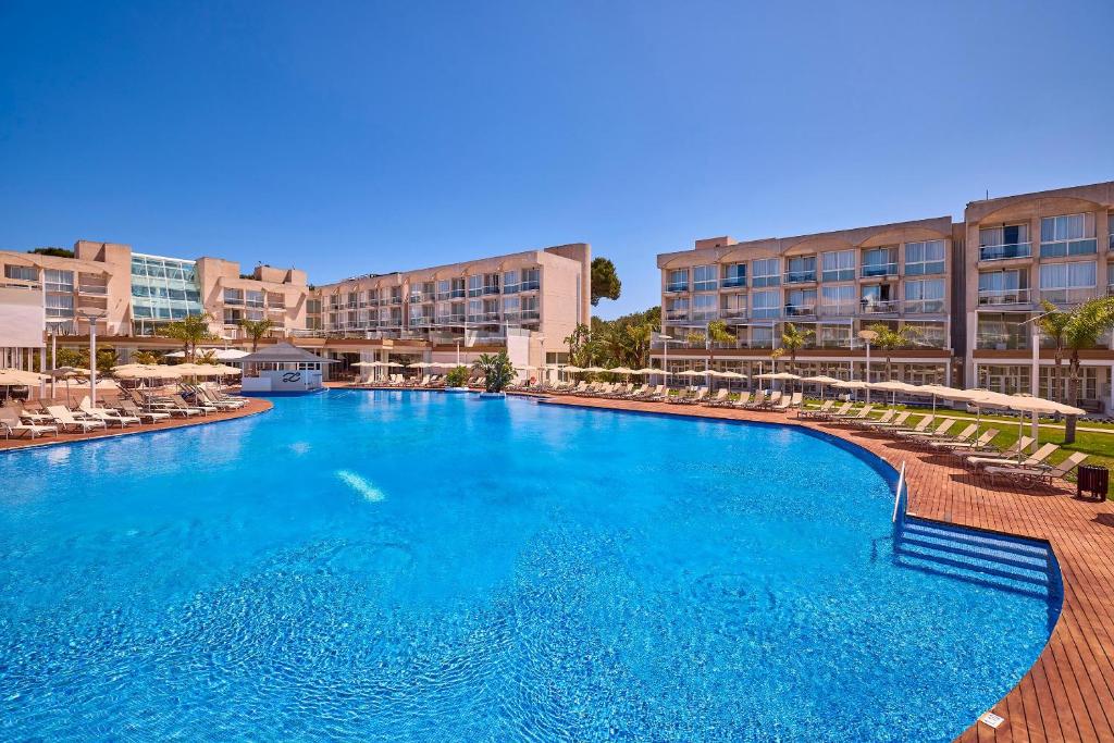 dal travel Zafiro Alzinar Mar Suites (Ex-Alegria Alzina Mar)