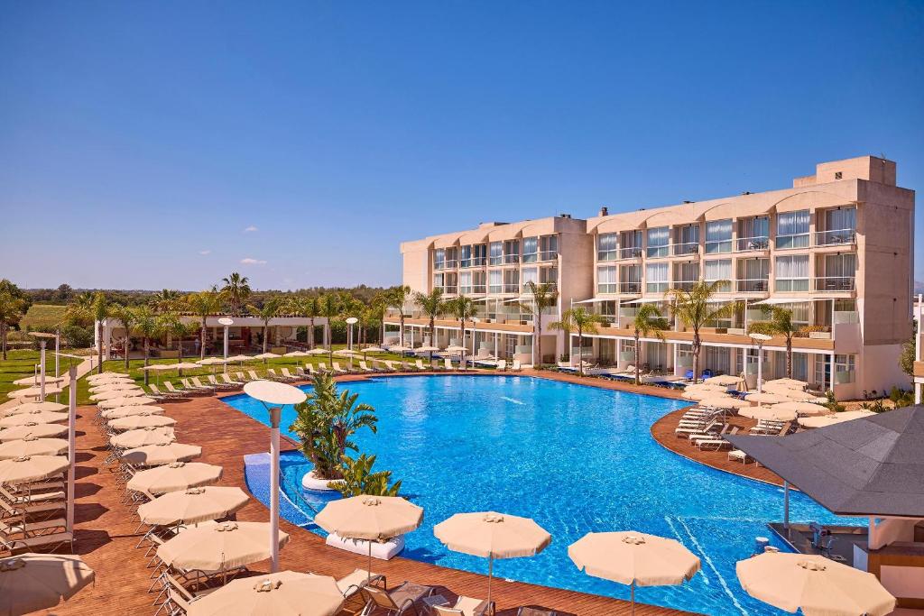 dal travel Zafiro Alzinar Mar Suites (Ex-Alegria Alzina Mar)