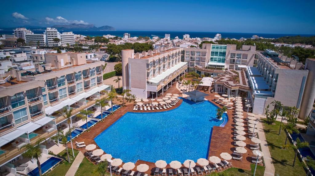 dal travel Zafiro Alzinar Mar Suites (Ex-Alegria Alzina Mar)