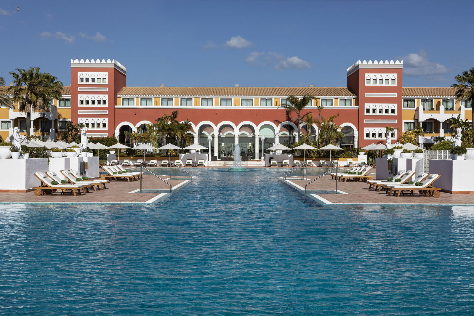 Palacio De Sancti Petri Gran Meliá