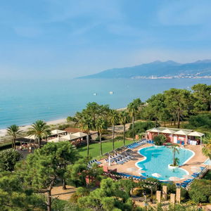 Hotel Belambra Club Pineto cazare Borgo