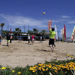 Hotel Belambra Club Riviera Beach Club cazare Hyeres