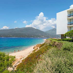 Hotel Belambra Club Arena Bianca cazare Propriano