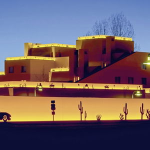 Hotel Disney Hotel Santa Fe cazare Coupvray