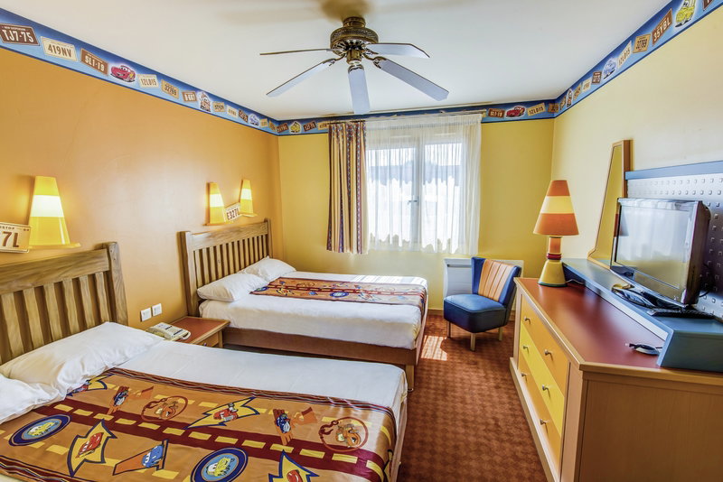 Disney Hotel Santa Fe