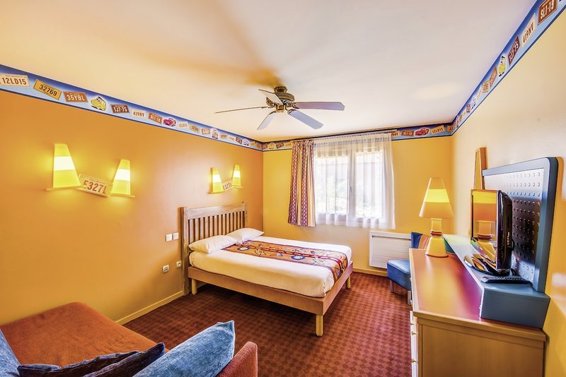 Disney Hotel Santa Fe