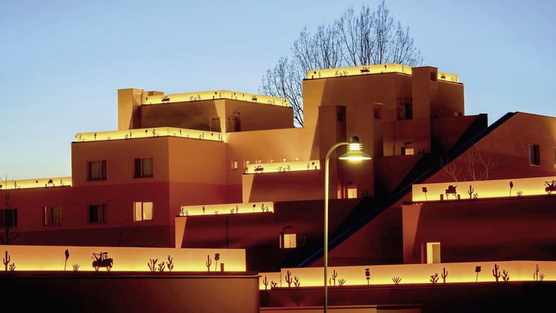Disney Hotel Santa Fe