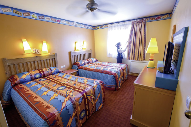 Disney Hotel Santa Fe