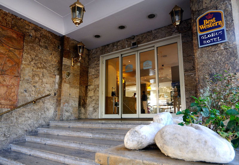 Hotel Best Western Globus Hotel