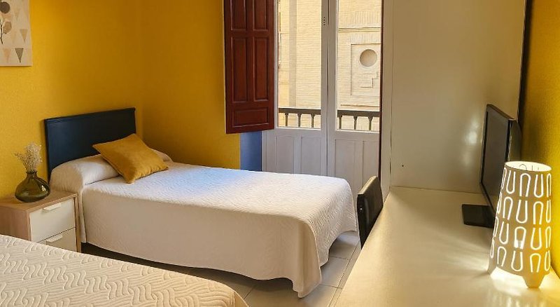 Hotel Hostal Antares
