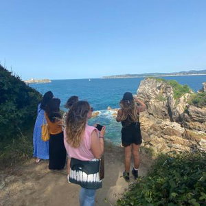 Hotel Pension Angelines cazare Santander