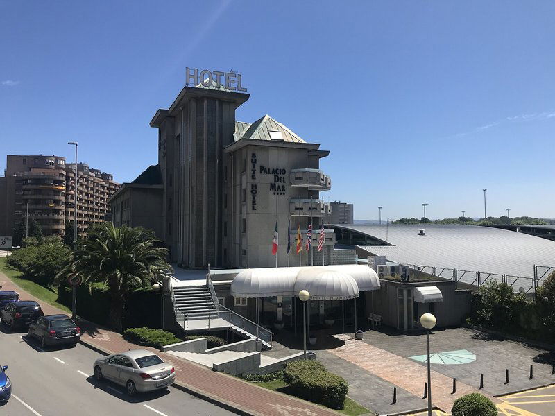 Hotel Sercotel Palacio Del Mar