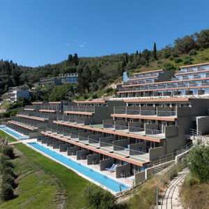 Hotel Mythos Panorama cazare Mesongi