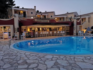 Hotel Mediterranean Blue cazare Kavos