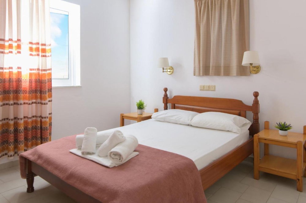 Haris Apartments Kokkini Hani