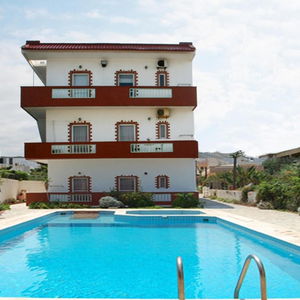 Sejur Haris Apartments Kokkini Hani vacanta Kokkini Chani