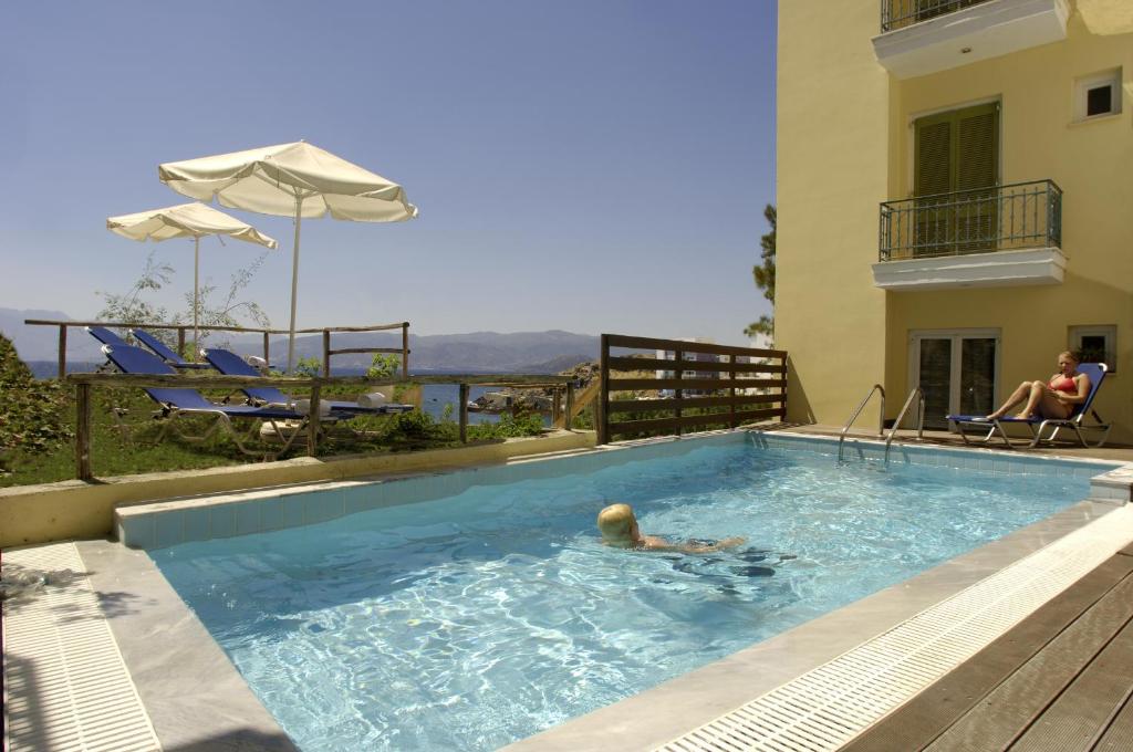 dal travel Mare Olympus Apartments