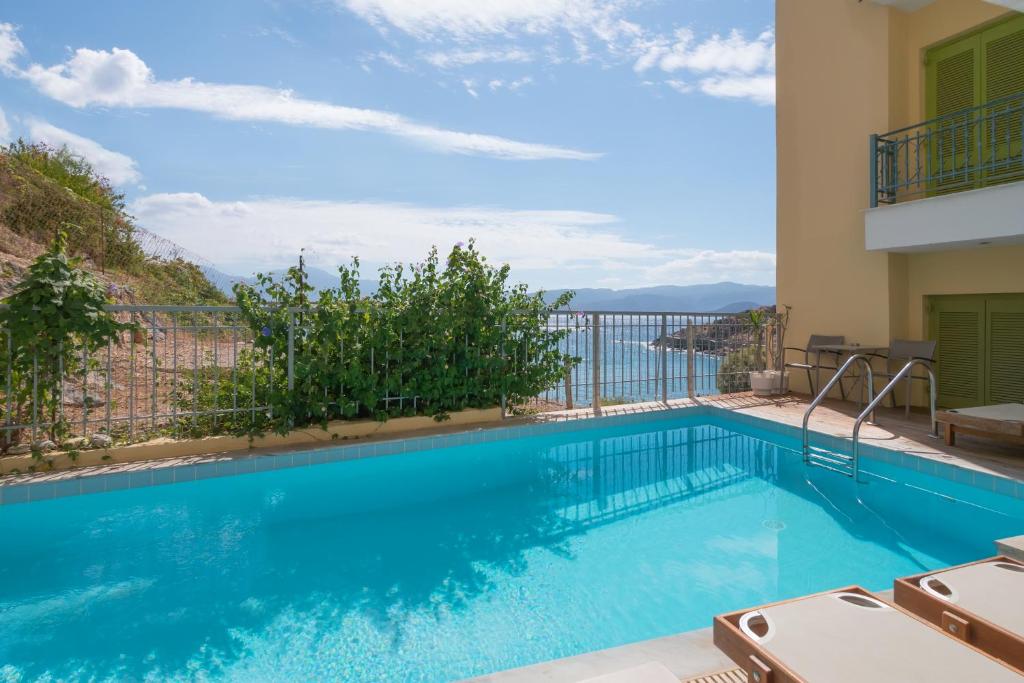 dal travel Mare Olympus Apartments