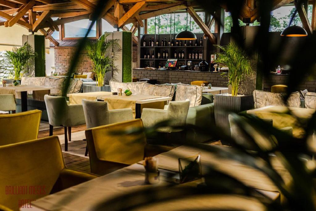 Hotel Brilliant Meses