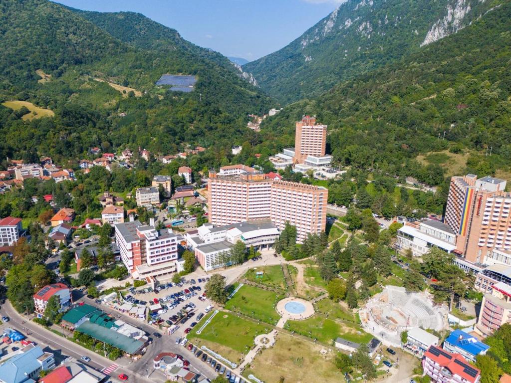 Hotel Apartament AlyMit Băile Herculane