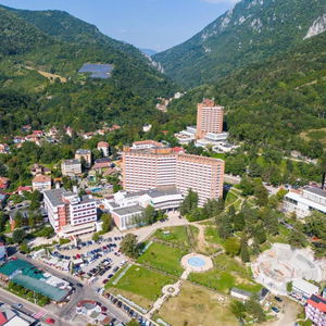 Hotel Apartament AlyMit Băile Herculane cazare Baile Herculane
