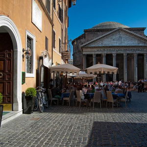 Hotel Antico Albergo Del Sole Al Pantheon cazare Roma