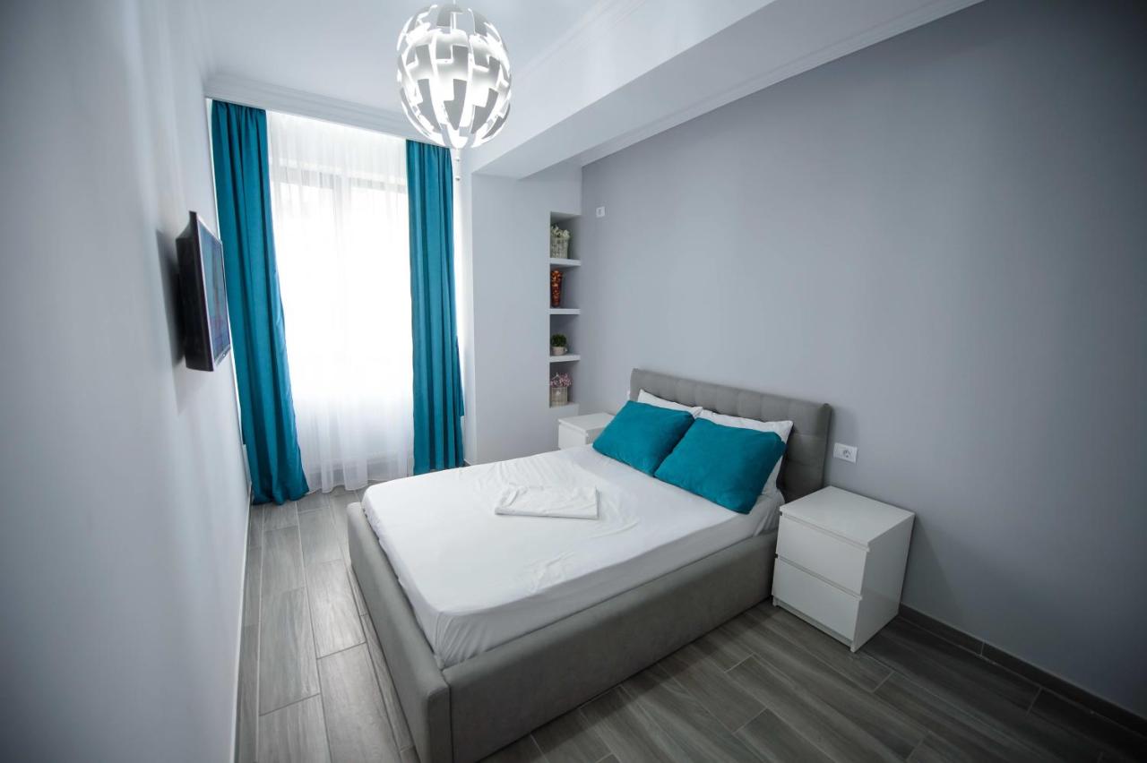 Solid Residence Mamaia