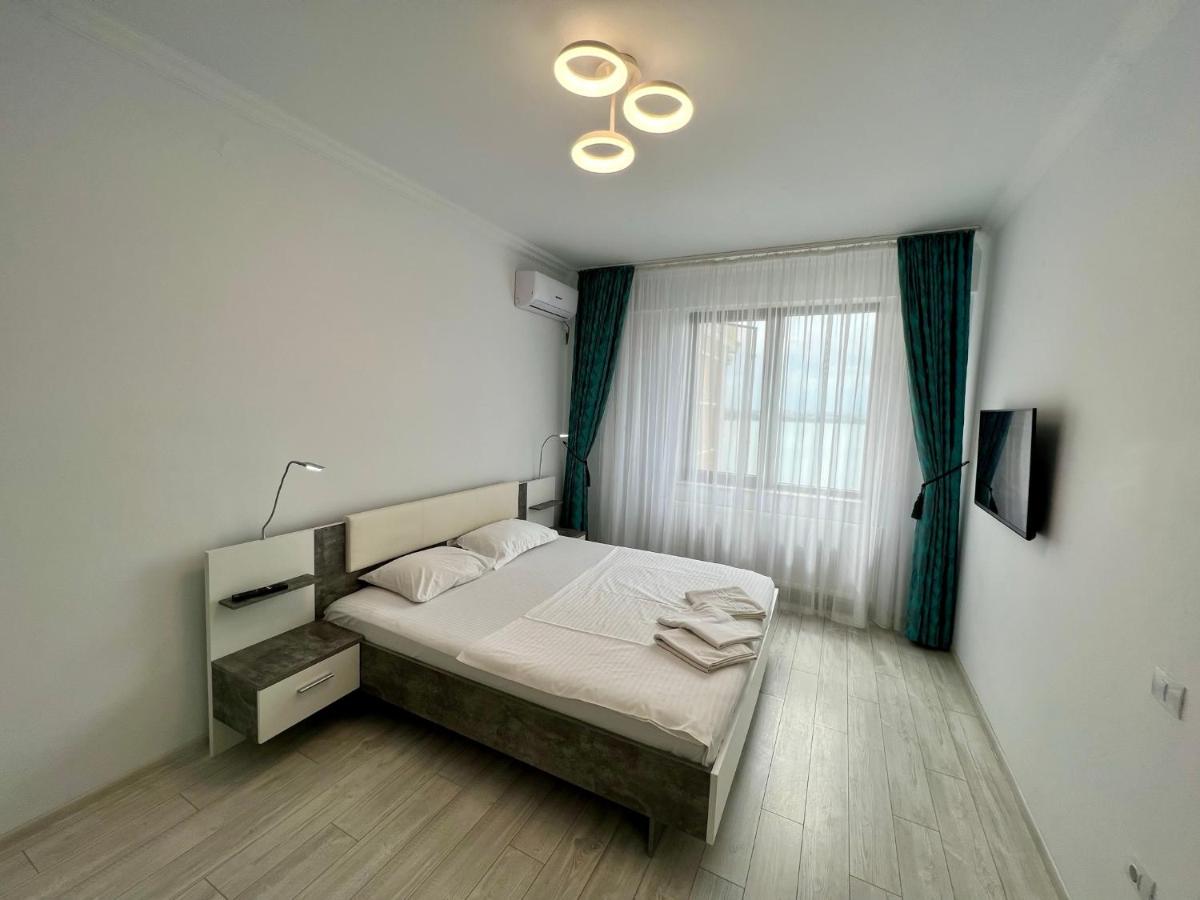 Solid Residence Mamaia