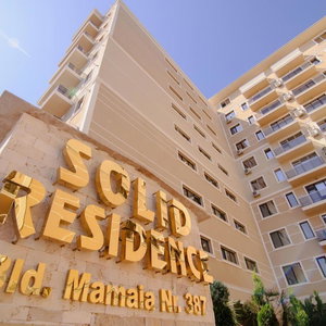 Hotel Solid Residence Mamaia cazare Mamaia